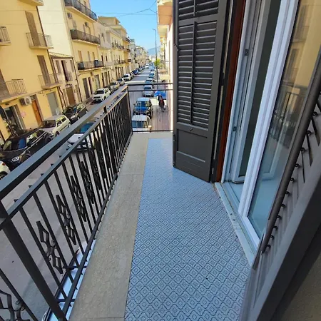 Apartamento Casa Viola - & Sea Alcamo